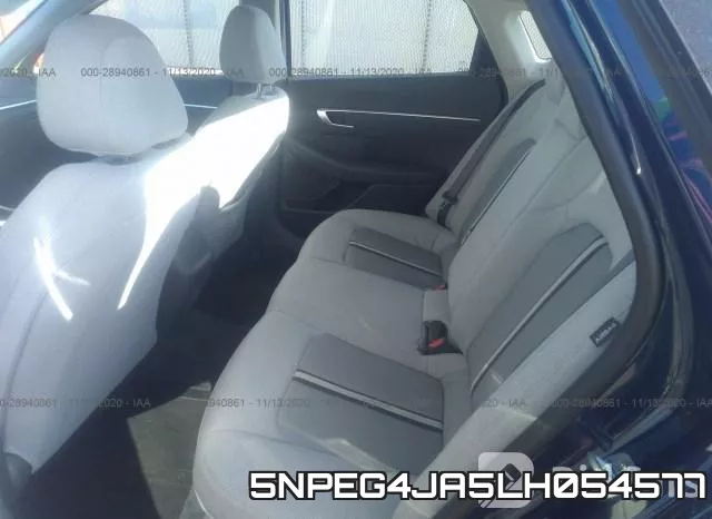 5NPEG4JA5LH054577 фото 9