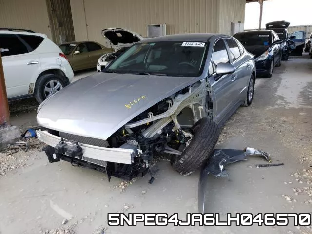 5NPEG4JA6LH046570 фото 2