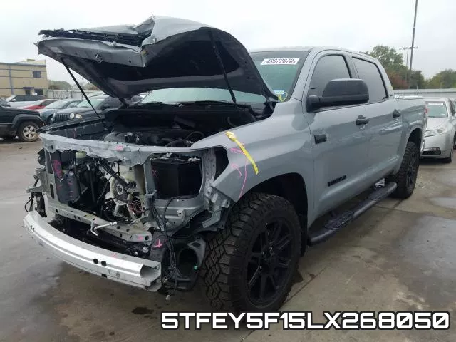 5TFEY5F15LX268050 фото 3