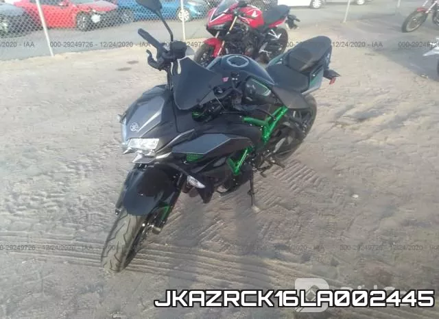JKAZRCK16LA002445 фото 3