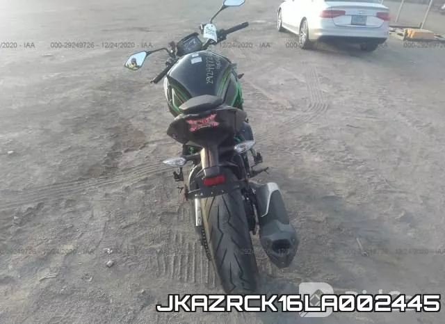 JKAZRCK16LA002445 фото 6