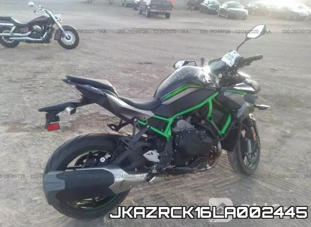 JKAZRCK16LA002445 фото 8