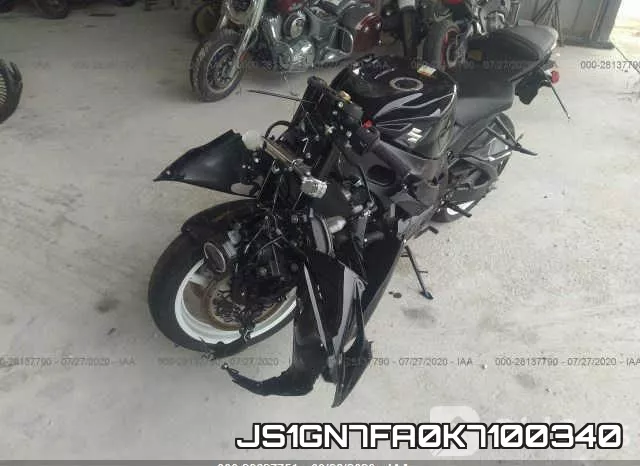 JS1GN7FA0K7100340 фото 3