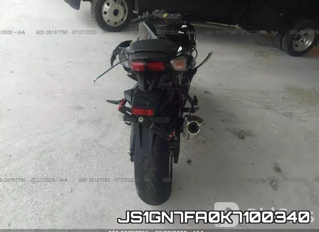 JS1GN7FA0K7100340 фото 6