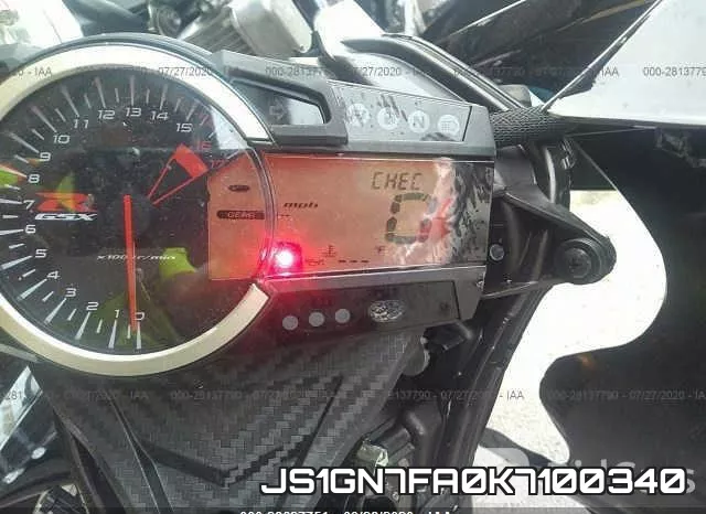 JS1GN7FA0K7100340 фото 7