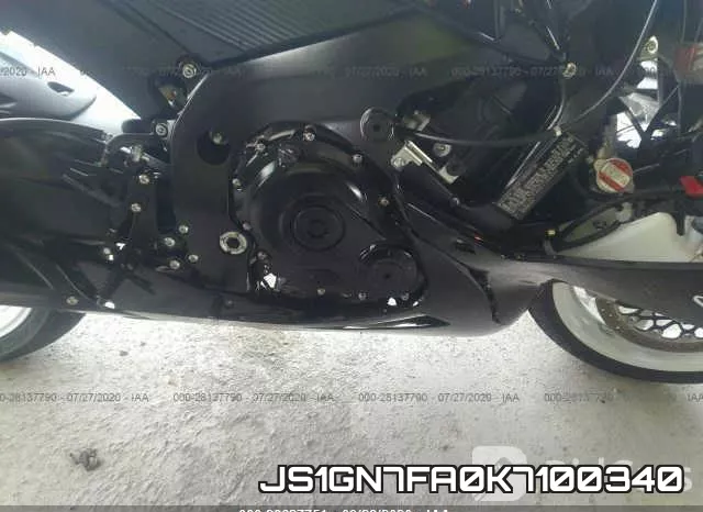 JS1GN7FA0K7100340 фото 8