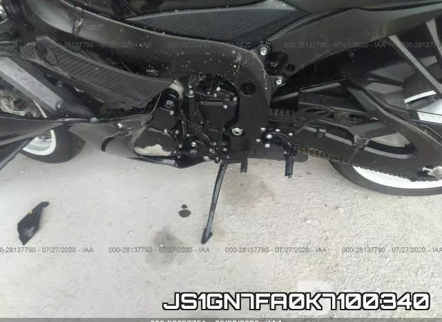 JS1GN7FA0K7100340 фото 9