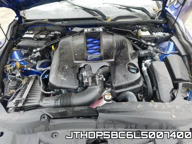 JTHDP5BC6L5007400 фото 7