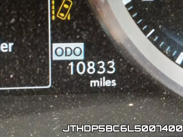 JTHDP5BC6L5007400 фото 8