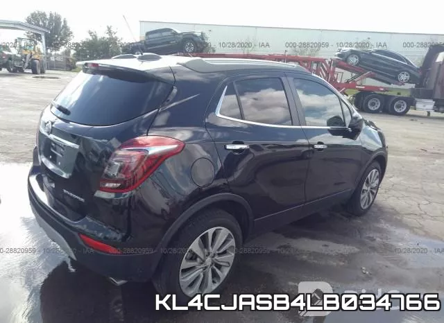 KL4CJASB4LB034766 фото 5