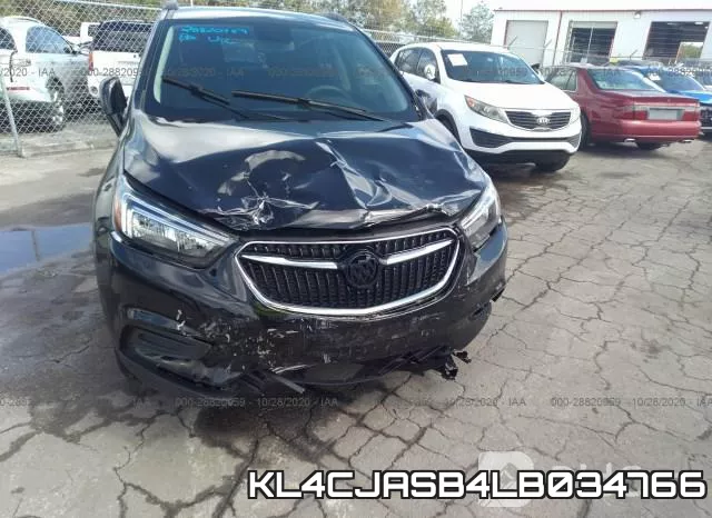 KL4CJASB4LB034766 фото 7