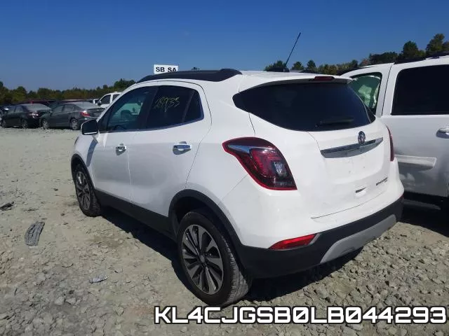 KL4CJGSB0LB044293 фото 2