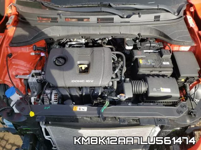 KM8K12AA7LU561474 фото 8