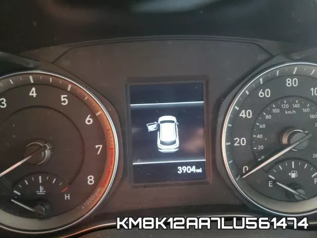 KM8K12AA7LU561474 фото 9