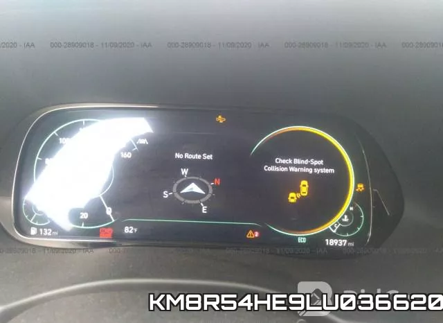 KM8R54HE9LU036620 фото 8