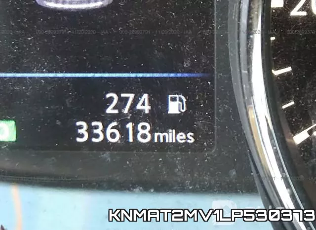 KNMAT2MV1LP530373 фото 8