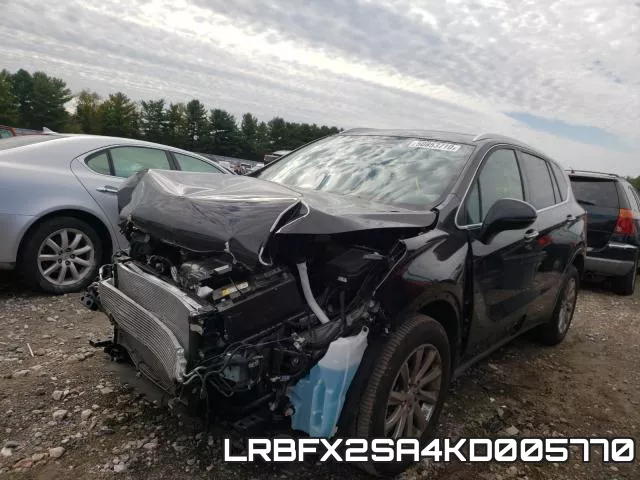 LRBFX2SA4KD005770 фото 3