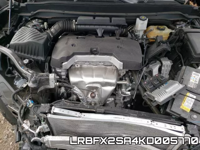LRBFX2SA4KD005770 фото 8