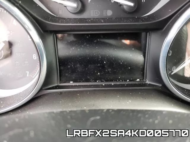 LRBFX2SA4KD005770 фото 9