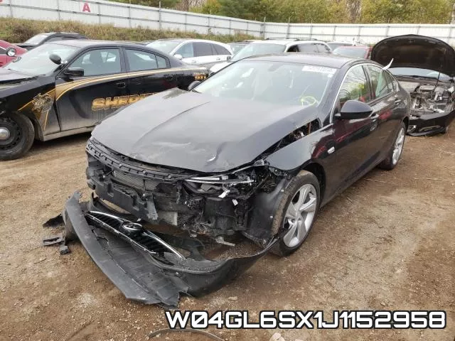 W04GL6SX1J1152958 фото 3