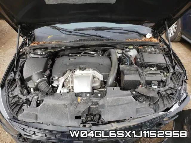 W04GL6SX1J1152958 фото 7