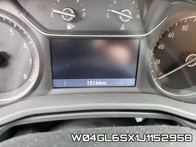 W04GL6SX1J1152958 фото 8