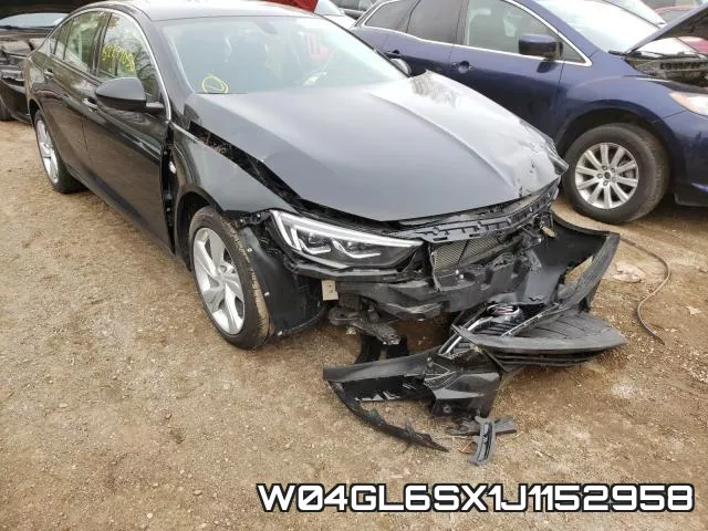 W04GL6SX1J1152958 фото 9