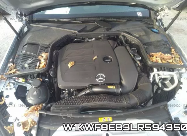 W1KWF8EB3LR594350 фото 2