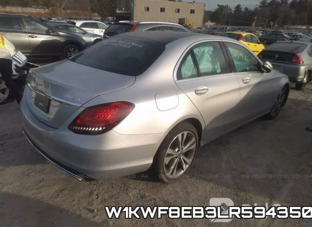 W1KWF8EB3LR594350 фото 4