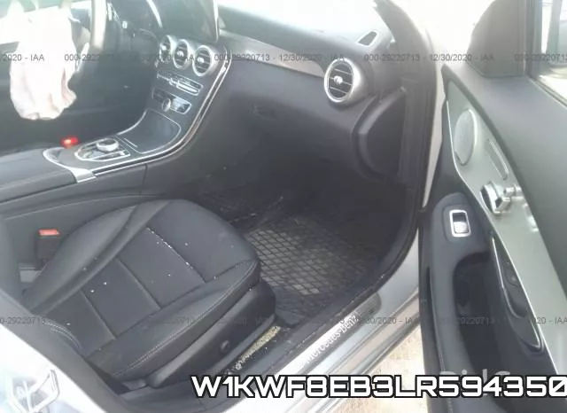 W1KWF8EB3LR594350 фото 5