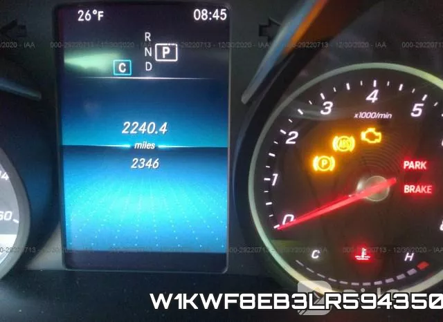 W1KWF8EB3LR594350 фото 7