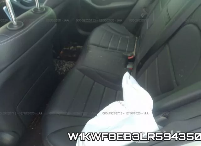 W1KWF8EB3LR594350 фото 8