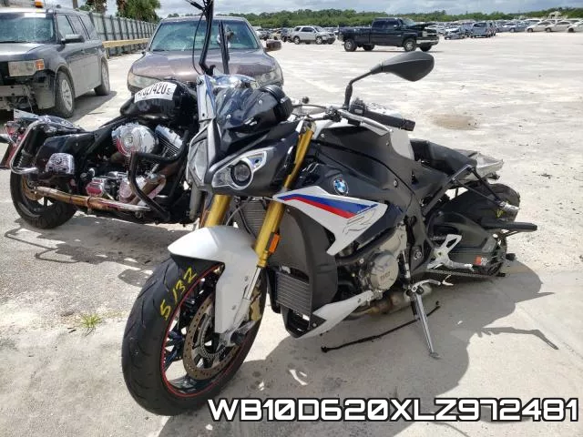 WB10D620XLZ972481 фото 3