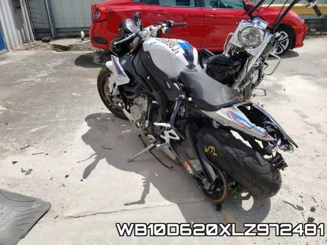 WB10D620XLZ972481 фото 4