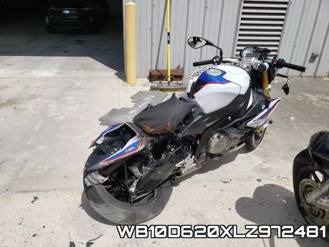 WB10D620XLZ972481 фото 5