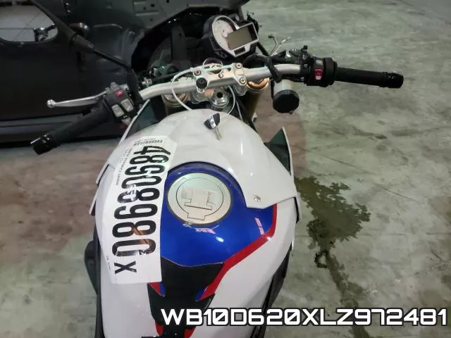 WB10D620XLZ972481 фото 6