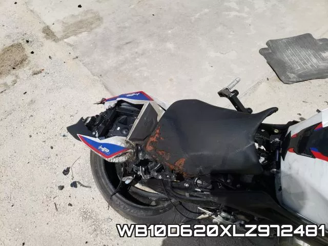 WB10D620XLZ972481 фото 7