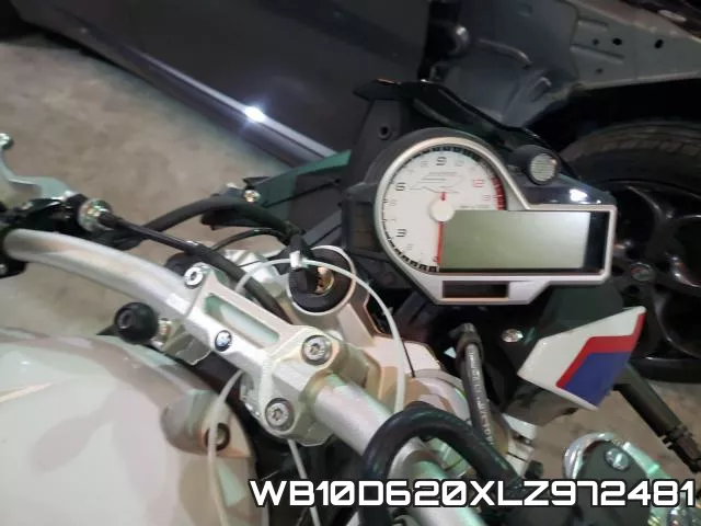 WB10D620XLZ972481 фото 9