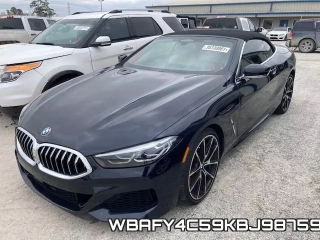 WBAFY4C59KBJ98759 фото 3