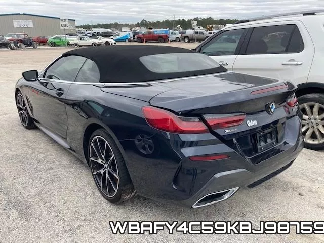 WBAFY4C59KBJ98759 фото 4
