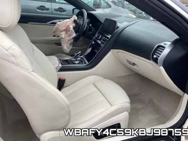 WBAFY4C59KBJ98759 фото 6