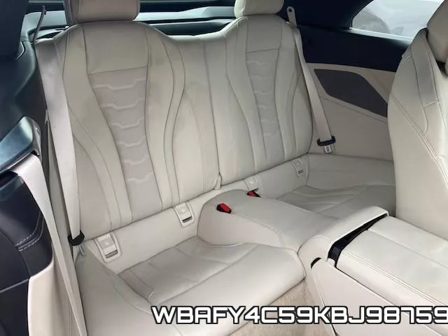 WBAFY4C59KBJ98759 фото 7