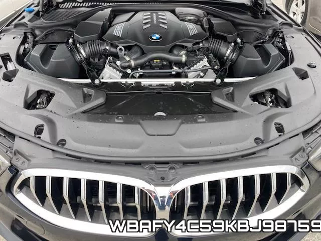 WBAFY4C59KBJ98759 фото 8