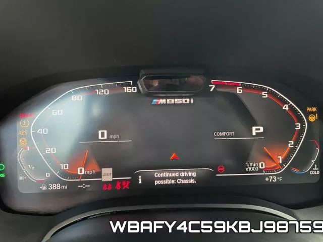 WBAFY4C59KBJ98759 фото 9