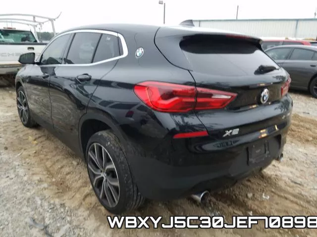 WBXYJ5C30JEF70898 фото 4
