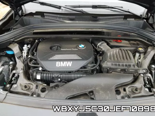 WBXYJ5C30JEF70898 фото 8