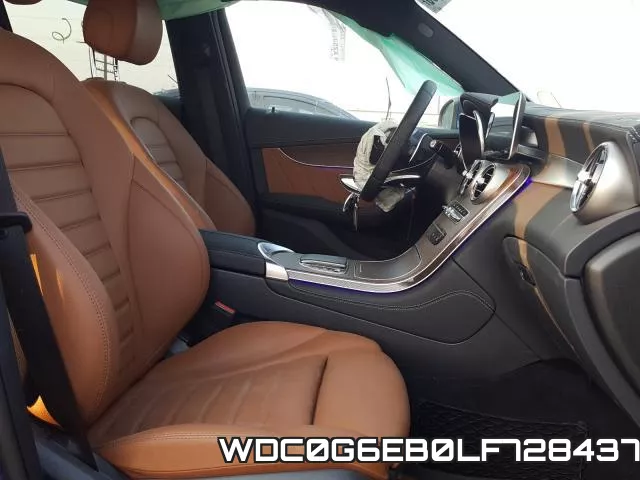WDC0G6EB0LF728437 фото 5
