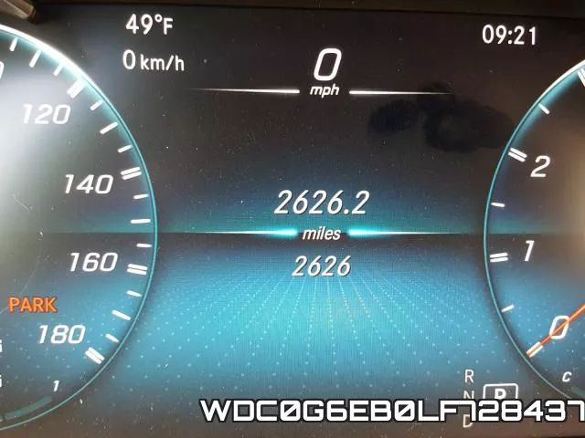 WDC0G6EB0LF728437 фото 8