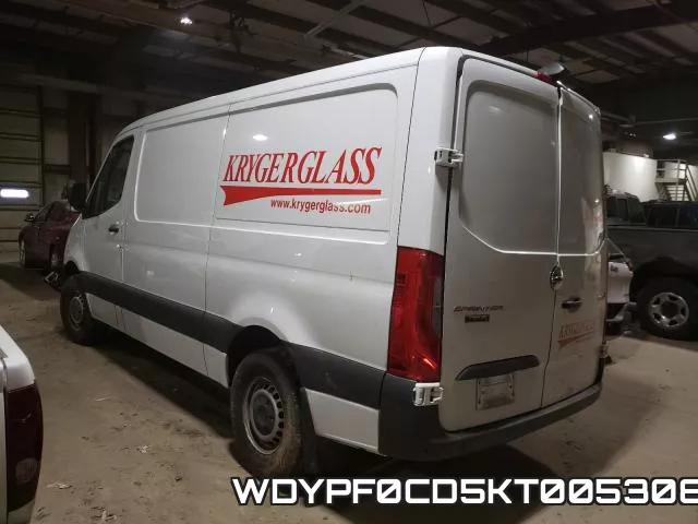 WDYPF0CD5KT005308 фото 3