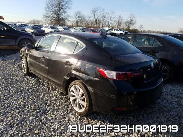 19UDE2F32HA001819 фото 4
